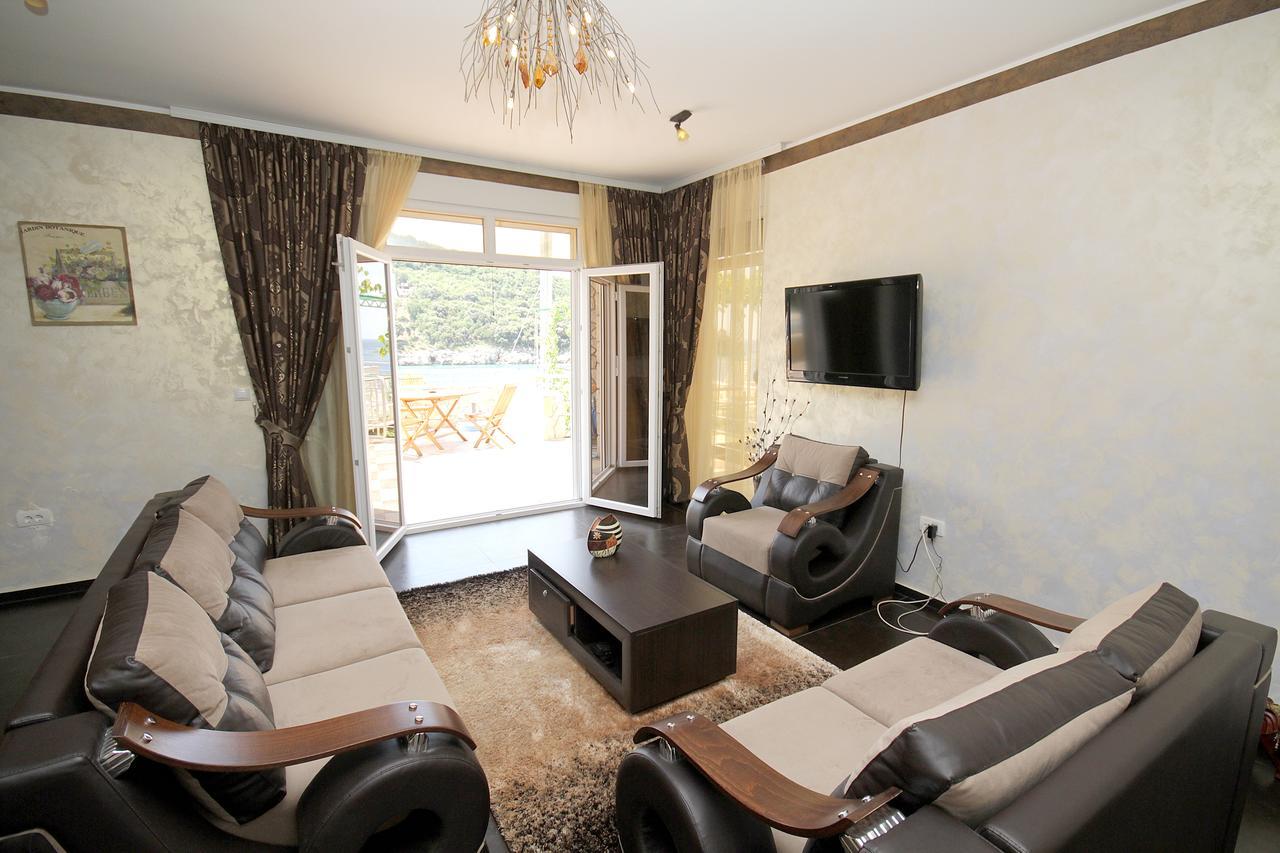 Villa Victoria Hladna Uvala Utjeha Ngoại thất bức ảnh