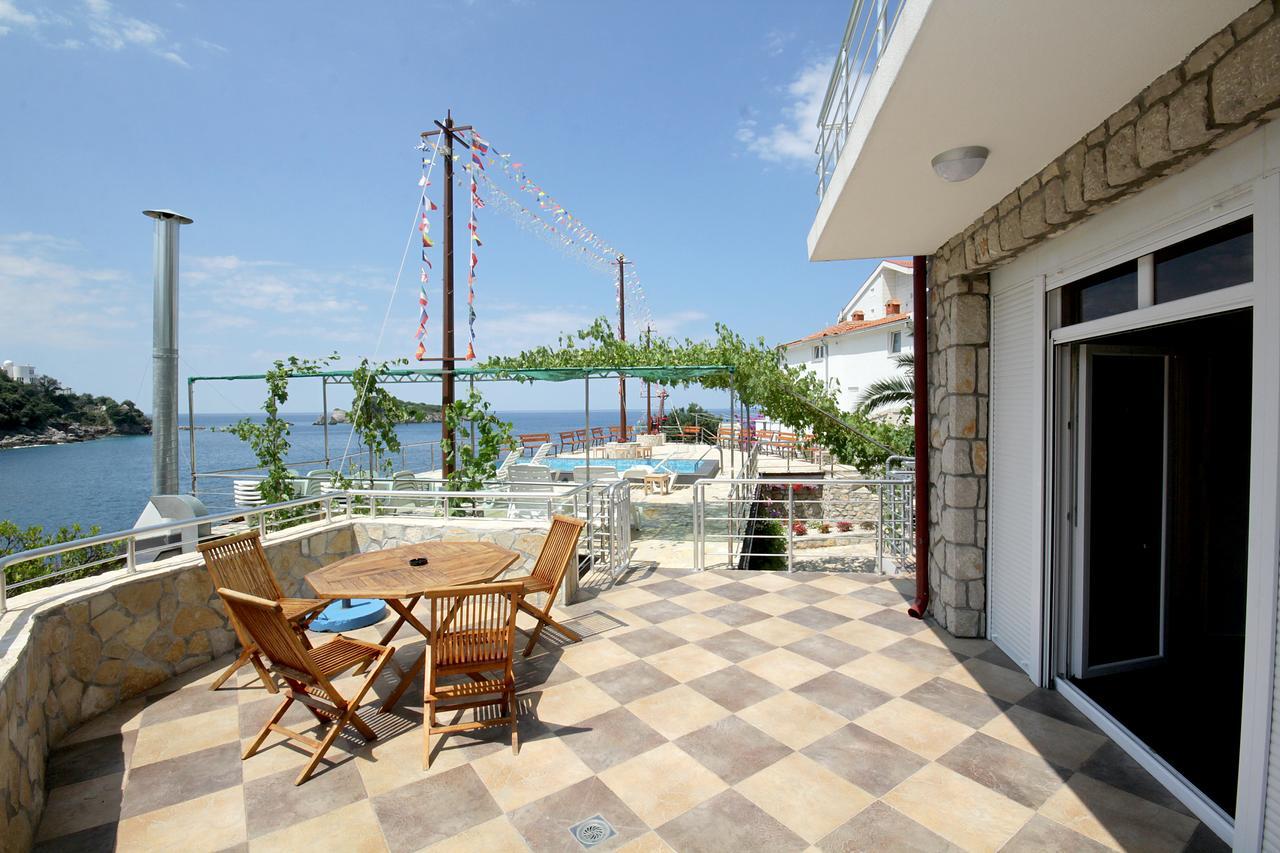 Villa Victoria Hladna Uvala Utjeha Ngoại thất bức ảnh