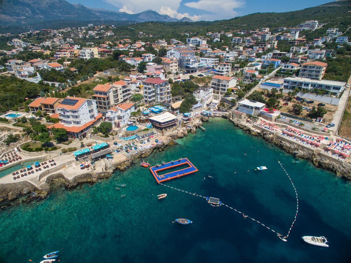 Villa Victoria Hladna Uvala Utjeha Ngoại thất bức ảnh