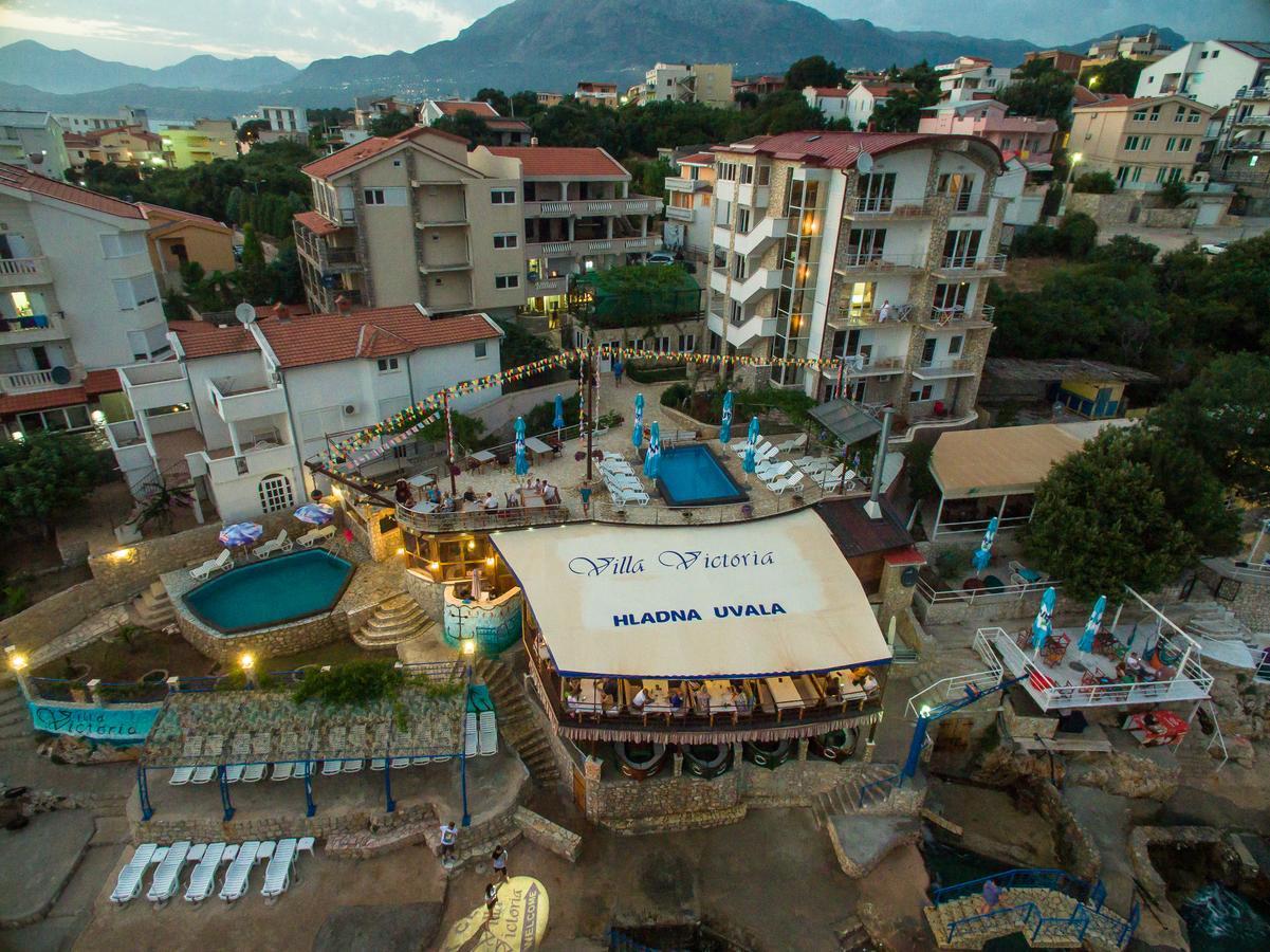 Villa Victoria Hladna Uvala Utjeha Ngoại thất bức ảnh