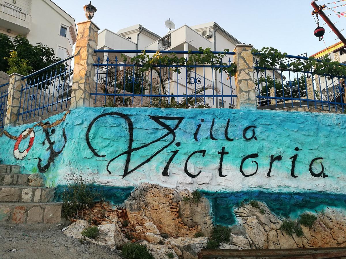 Villa Victoria Hladna Uvala Utjeha Ngoại thất bức ảnh